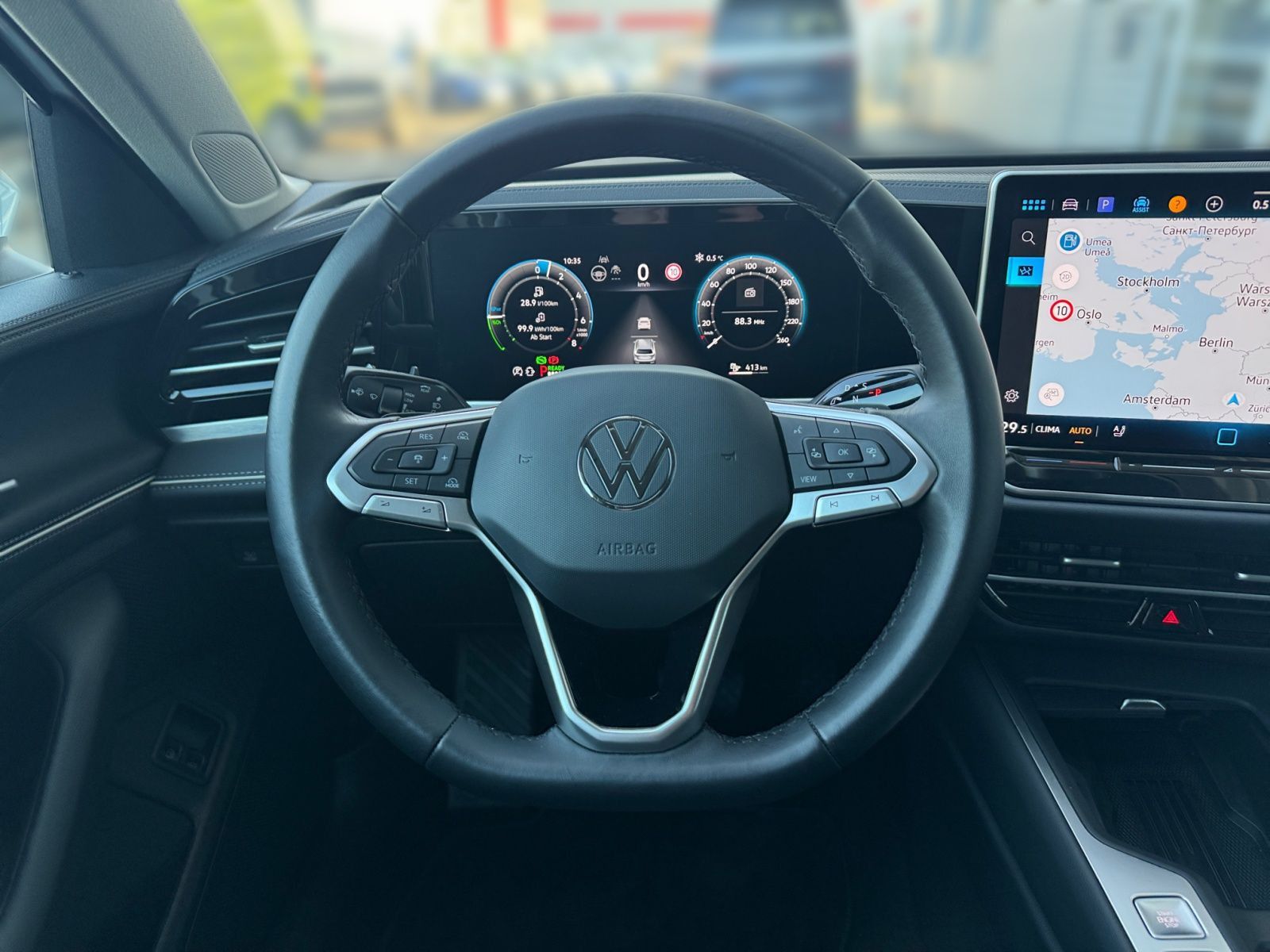 Volkswagen Passat Variant - Bild 11