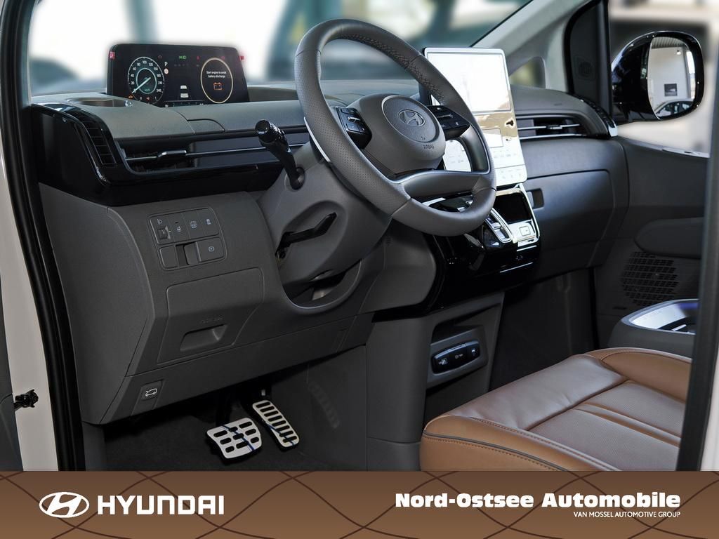 Fahrzeugabbildung Hyundai STARIA HEV 7-Sitzer Signature Panoramadach
