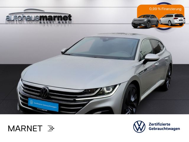 Volkswagen Arteon Shooting Brake 2.0 TDI R-Line DSG 4M*AHK*