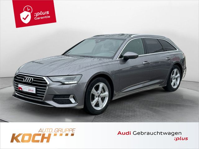 Audi A6 Avant 50 TDI q. Tiptr. Sport, LED, AHK, Pano,