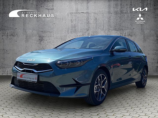 Kia CEED 1.5T 140 SPIRIT TECH-PAKET Klima Navi