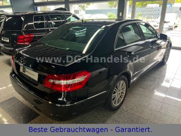 Mercedes E 200 - 4