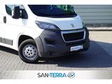 Peugeot Boxer WOHNMOBIL CAMPER VAN  HOLZAUSBAU SOLAR*BET - Peugeot Wohnmobil oder -wagen Boxer