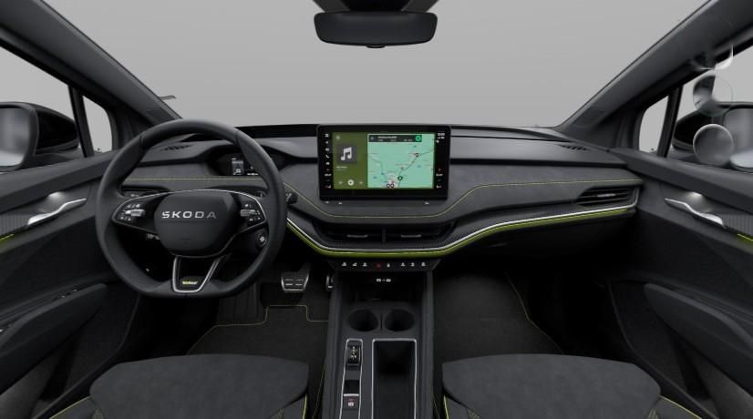 Skoda Elroq - Bild 9