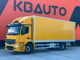 Mercedes-Benz Antos 1824 4x2 BOX L=7757 mm - Mercedes-Benz 1824