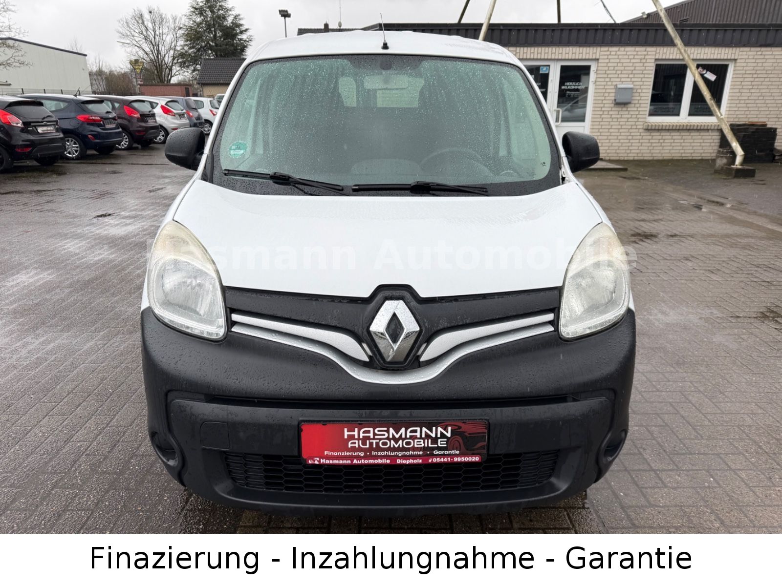 Kangoo Rapid Extra*2.HAND*SCHECKHEFT*EURO-5*TOP