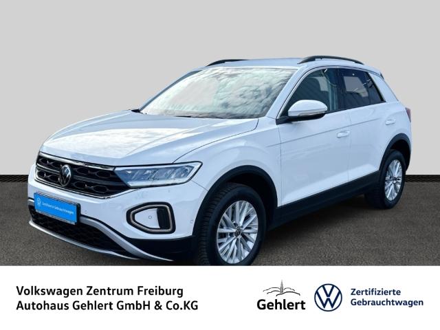 Volkswagen T-Roc Life 2.0 TDI DSG AHK Navi LED ACC Rückfahr