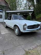 Mercedes-Benz 250 SL Pagode - Mercedes-Benz SL 250
