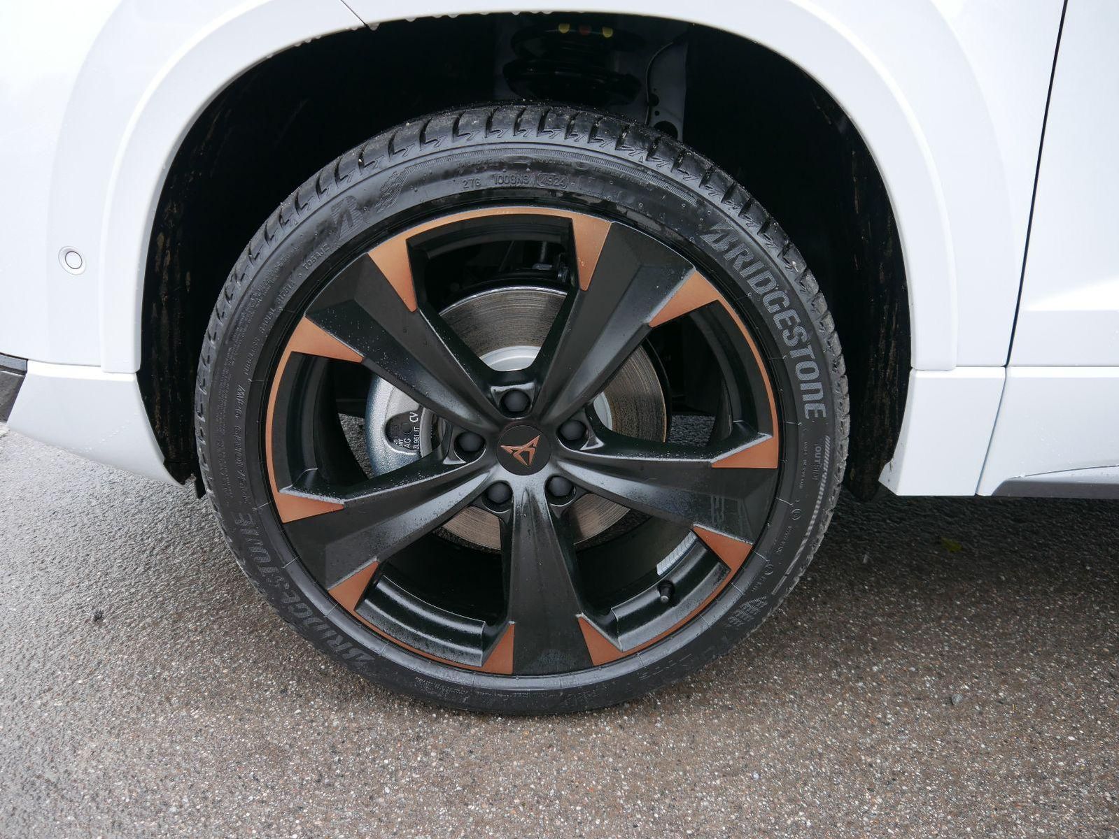 Cupra Ateca - Bild 5
