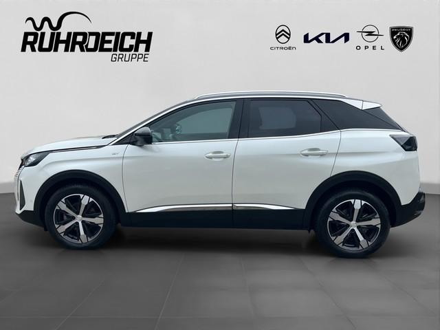 Peugeot 3008 GT 1.2 PT 130 EAT8 +ACC+NAVI+LED+CAM+