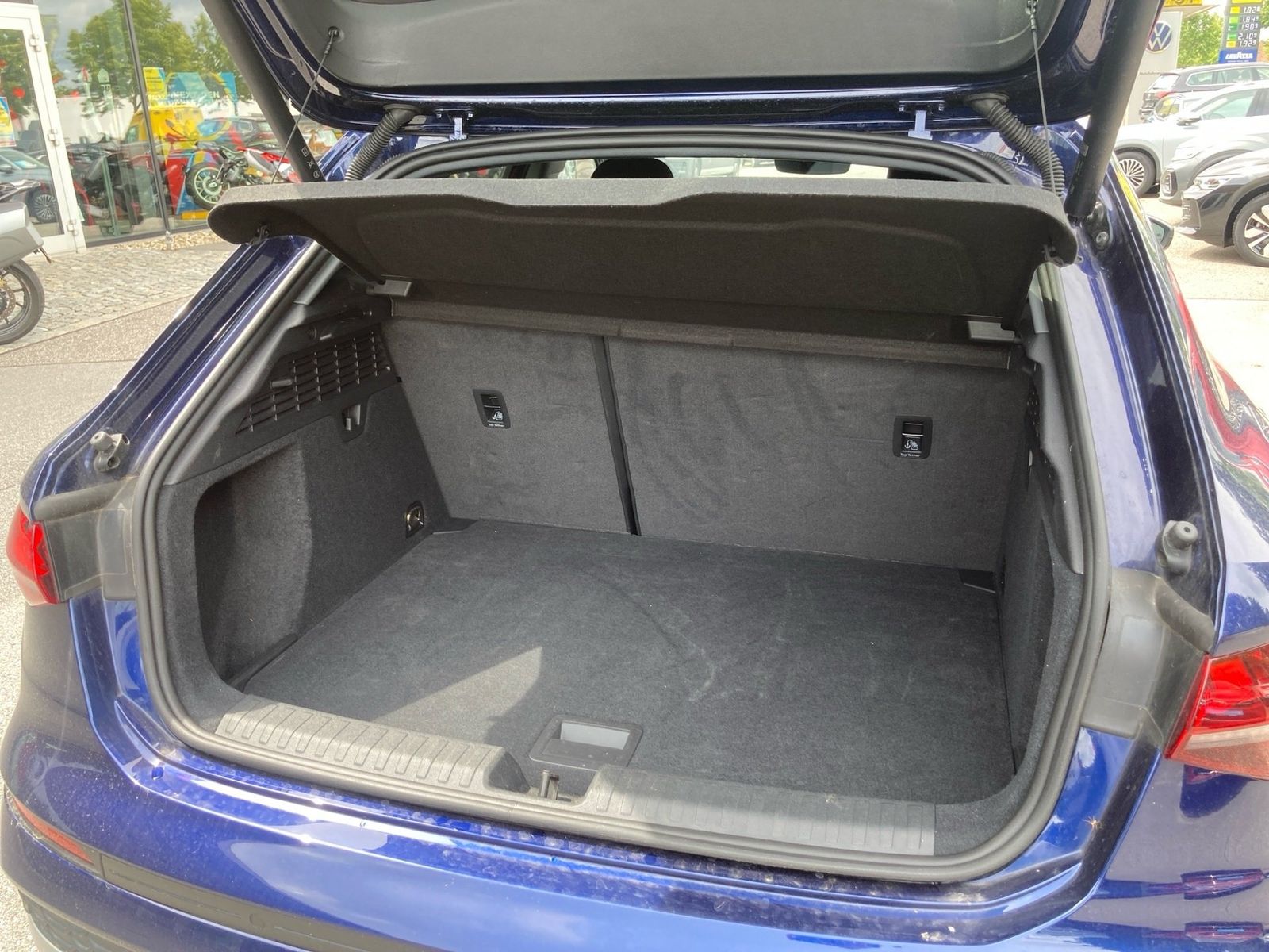 Audi A3 - Bild 8