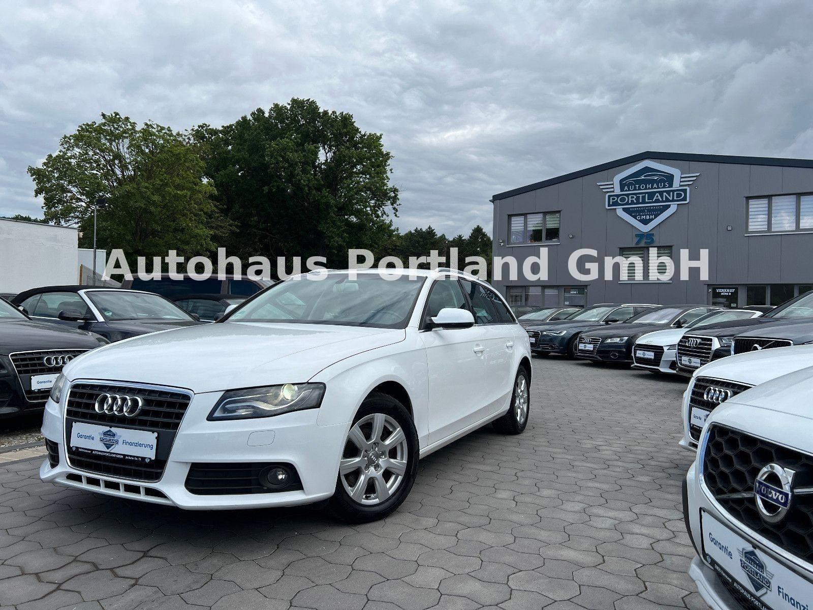 Audi A4 Avant Ambiente 2.0 TDI/S-Heft/Xenon/Tempomat