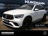 Mercedes-Benz GLC 63 AMG S 4M+ Panorama Burmester SpurP 360° - weiße Mercedes-Benz GLC 63 AMG