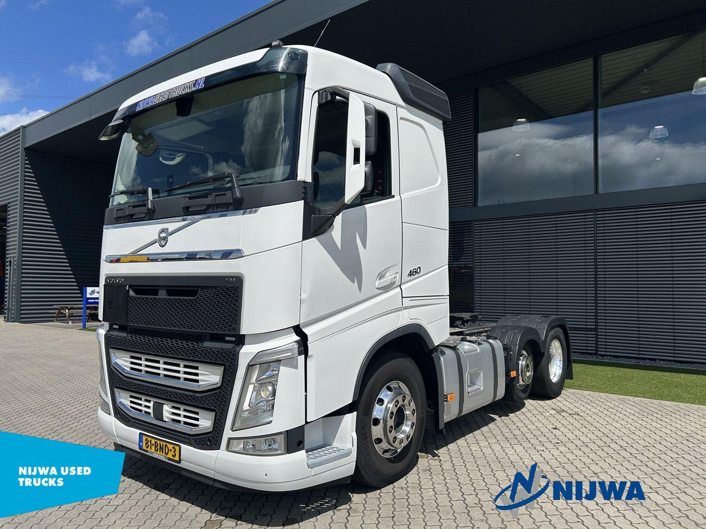 Volvo FH 460 6x2 Suitable for ADR + ACC