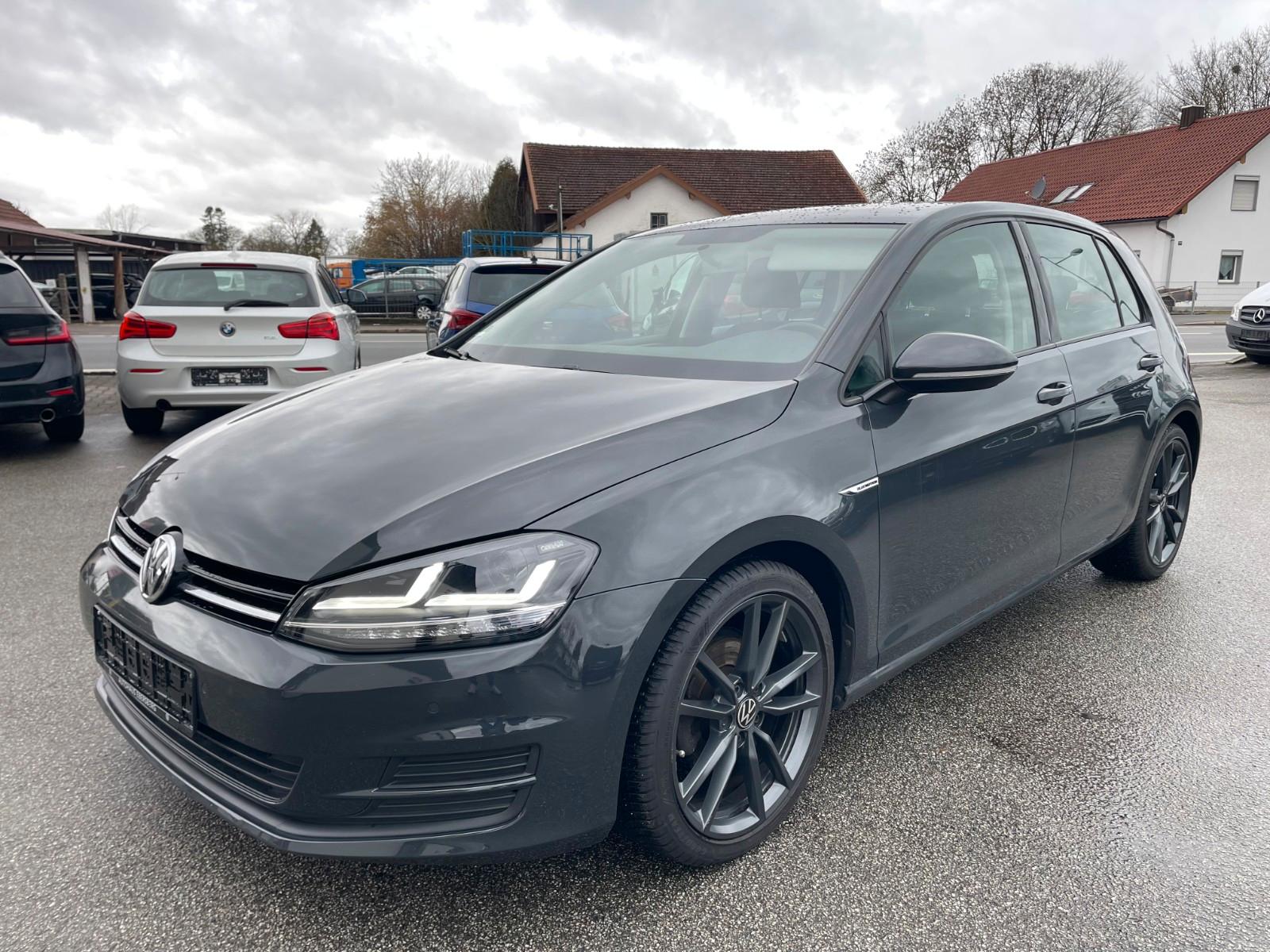 Volkswagen Golf VII Lim. Comfortline, R-Kamera, LED, PDC
