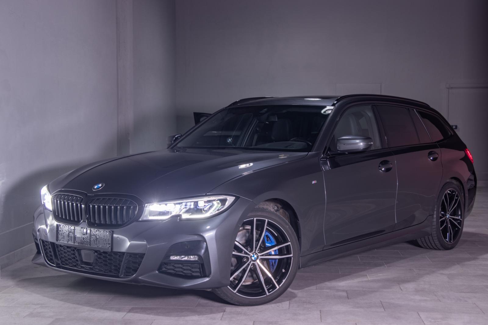 BMW 320d Touring xDrive M Sport HUD/Pano/Laser/ACC