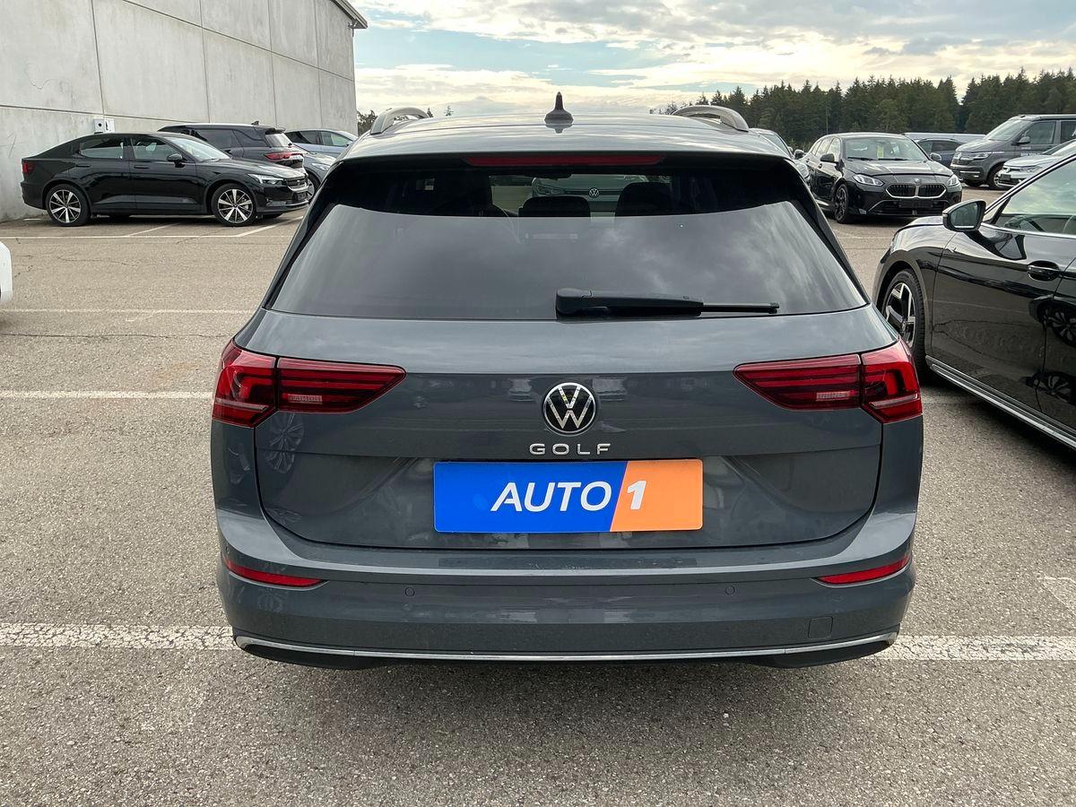 Volkswagen Golf VIII Variant 1.5 TSI 110 kW Goal Navi Sitzh, миниатюра 5