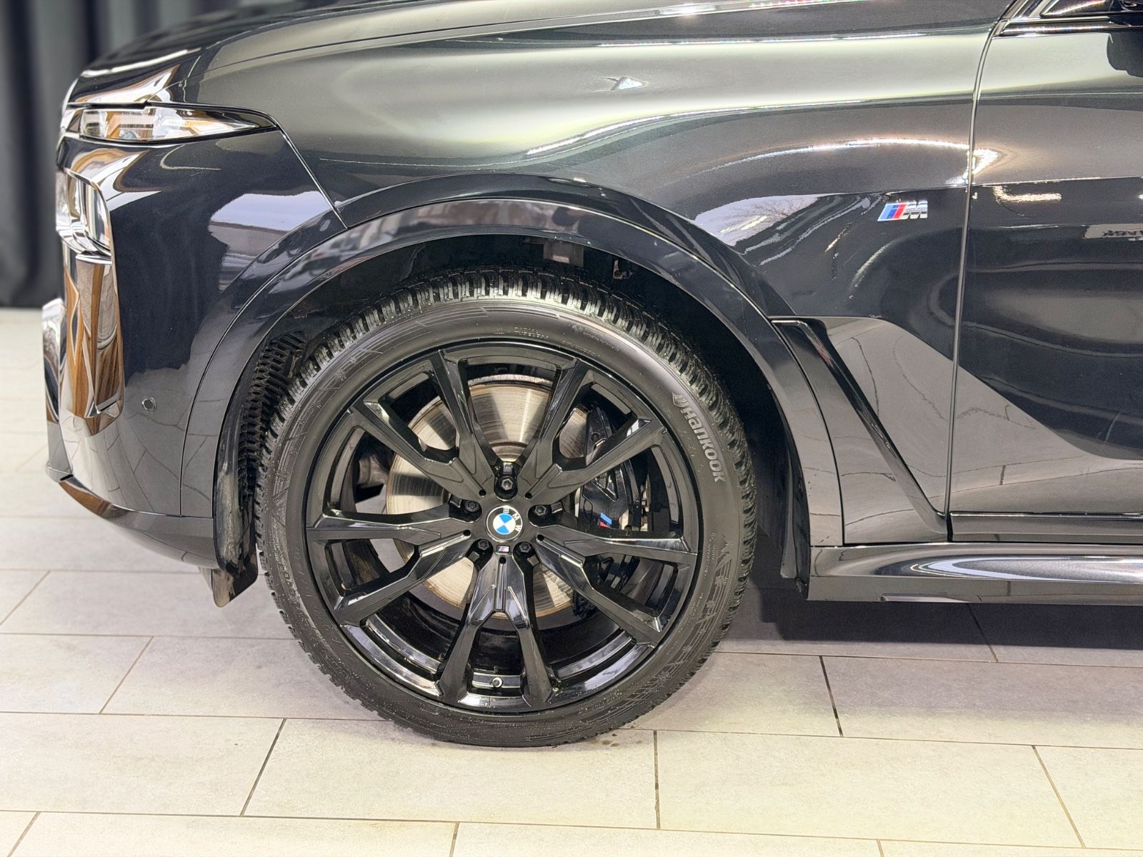 Fahrzeugabbildung BMW X7 xDrive 40d M SPORT PRO|LUFT|PANO|7-SITZER|AHK