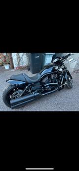 Harley-Davidson Night Rod  - CHOPPER VON 1001 BIS 1500 CCM
