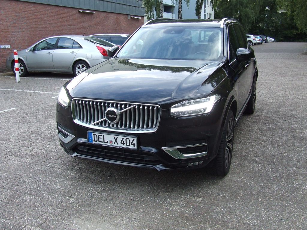 Image of Volvo XC90