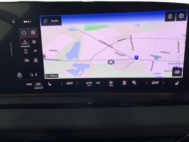 Q6 e-tron QUATT S LINE EDITION ONE MATRIX+AR HUD