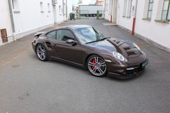 Fahrzeugabbildung Porsche 911 Turbo *997*Erstlack*Schalter*MwSt*