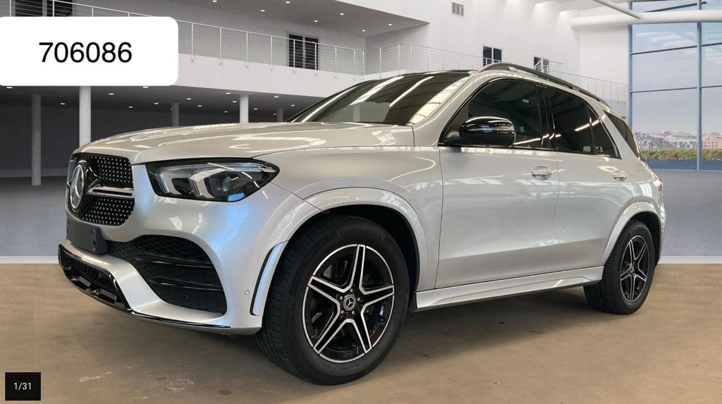 Mercedes-Benz GLE 300