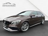 Mercedes-Benz CLA 45 AMG SB 4Matic Panorama H&K LED RFK