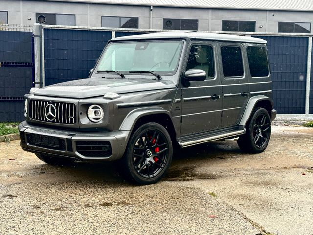 Mercedes-Benz G 63 AMG Mercedes-AMG G 63 Manufaktur Edition