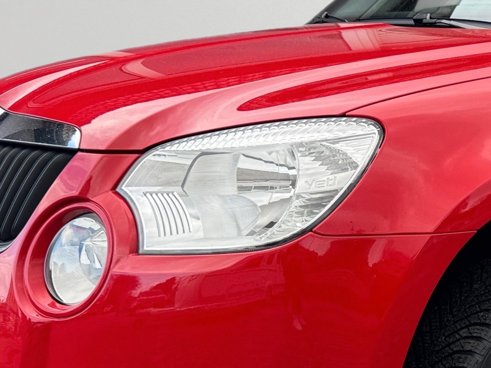 Skoda Yeti 1.2 TSI 105 ch • 105 900 km • Historique • Sièges chauffants • 2e main