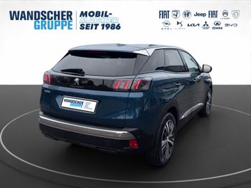 Peugeot 3008 1.2 PureTech 130 Allure Kam.+KeyLess+LED+LM
