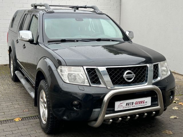 Nissan Navara Pickup Double Cab XE 4X4*AUTOMATIK*SHZ*