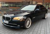 ALPINA B7 4,4 Bi-Turbo Langversion Allrad - VOLL - ALPINA B7: Turbo