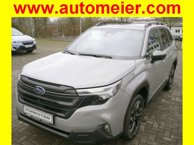 Subaru Forester 2.0ie Exclusive Lineartronic Modell 25