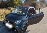 Smart ForTwo cabrio 121PS-Brabusfelg, Nav, Shz, Temp. - Smart ForTwo von privat