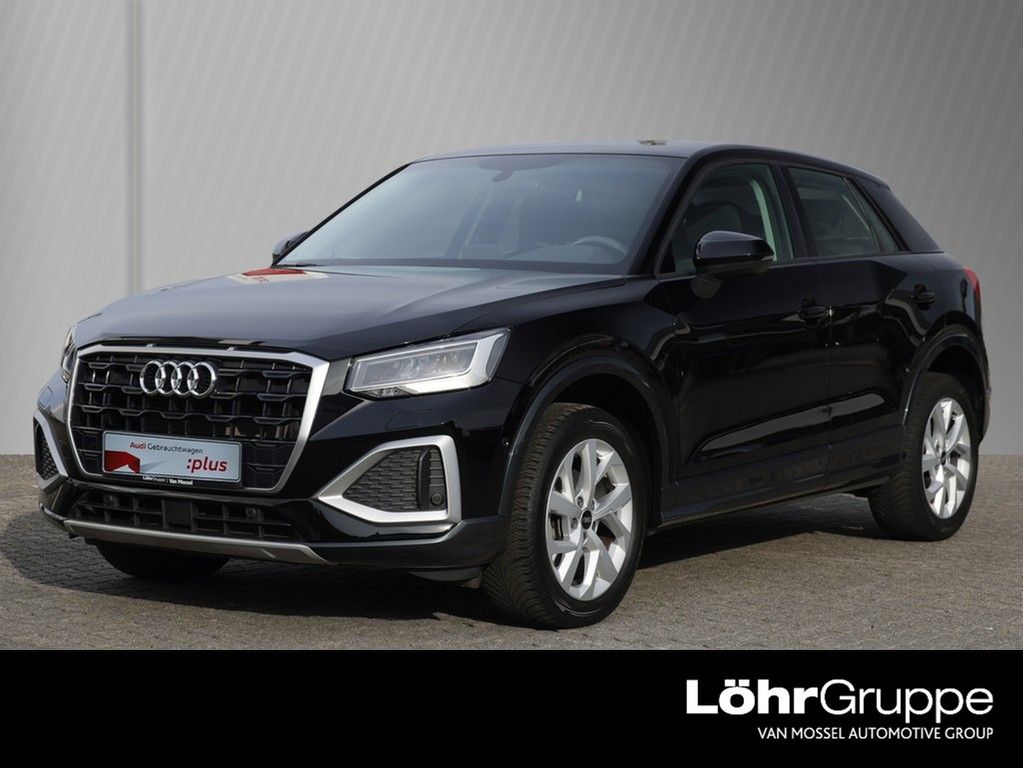 Audi Q2 advanced 35 TFSI S tronic