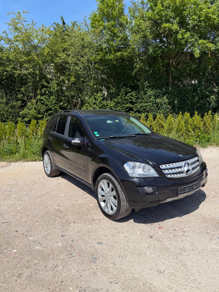 Mercedes-Benz ML 320 ML ML 320 CDI