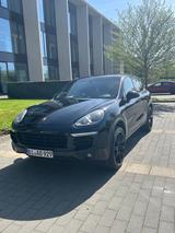 Porsche Cayenne S Diesel  Sport-Edition L-Fahr Pano - Porsche Gebrauchtwagen in Gütersloh