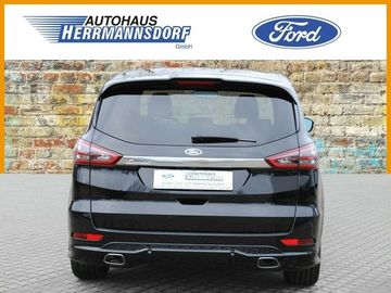 Fahrzeugabbildung Ford S-Max 2,0 ST-Line +NAVI+SPORTFAHRWERK+AUTOMATIK+
