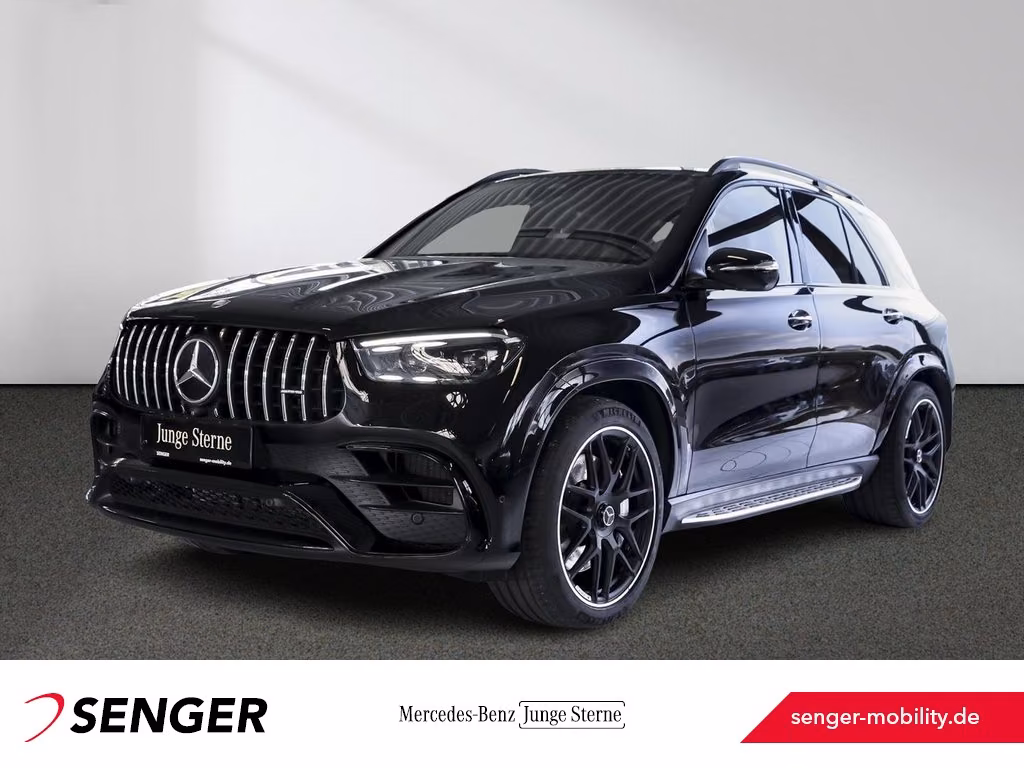 Mercedes-Benz GLE 63 AMG