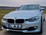 BMW 330d xDrive  - BMW 330 mit Diesel-Antrieb: Limousine