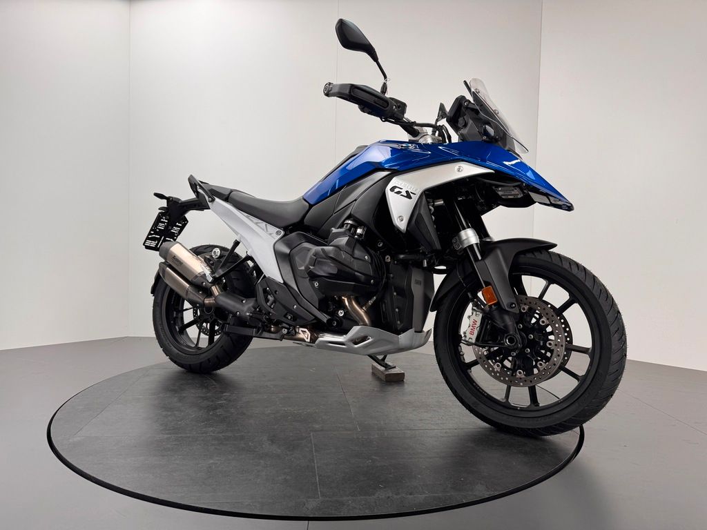 Fahrzeugabbildung BMW R1300 GS *SCHMIEDERÄDER *ADAPT. FAHRWERK