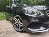 Mercedes-Benz Mercedes E500 AMG 4MATIC, Standheizung, Lu... - gebrauchte Mercedes-Benz E 500 aus dem Jahr 2013