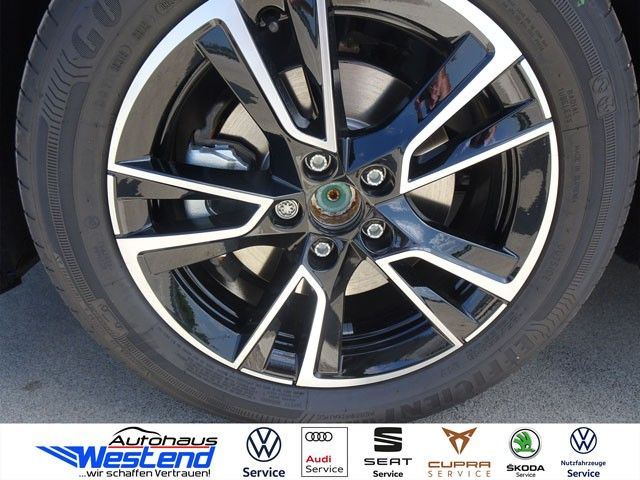 Fahrzeugabbildung SKODA Fabia Monte Carlo 1.0l TSI 85kW Automatik LED