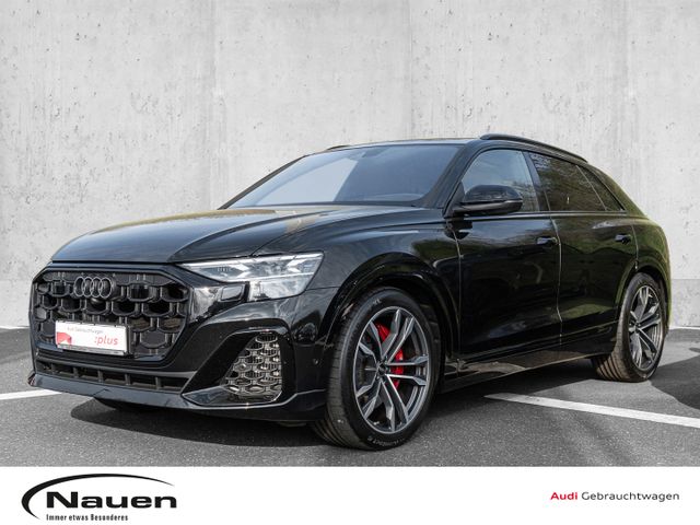 AUDI SQ8 4.0 TFSI *PANO*STAND.HZG.*RAUTE ROT*B&amp;O*HUD*