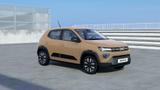 Dacia Spring Expression ELECTRIC 65 - Dacia Spring: Expression