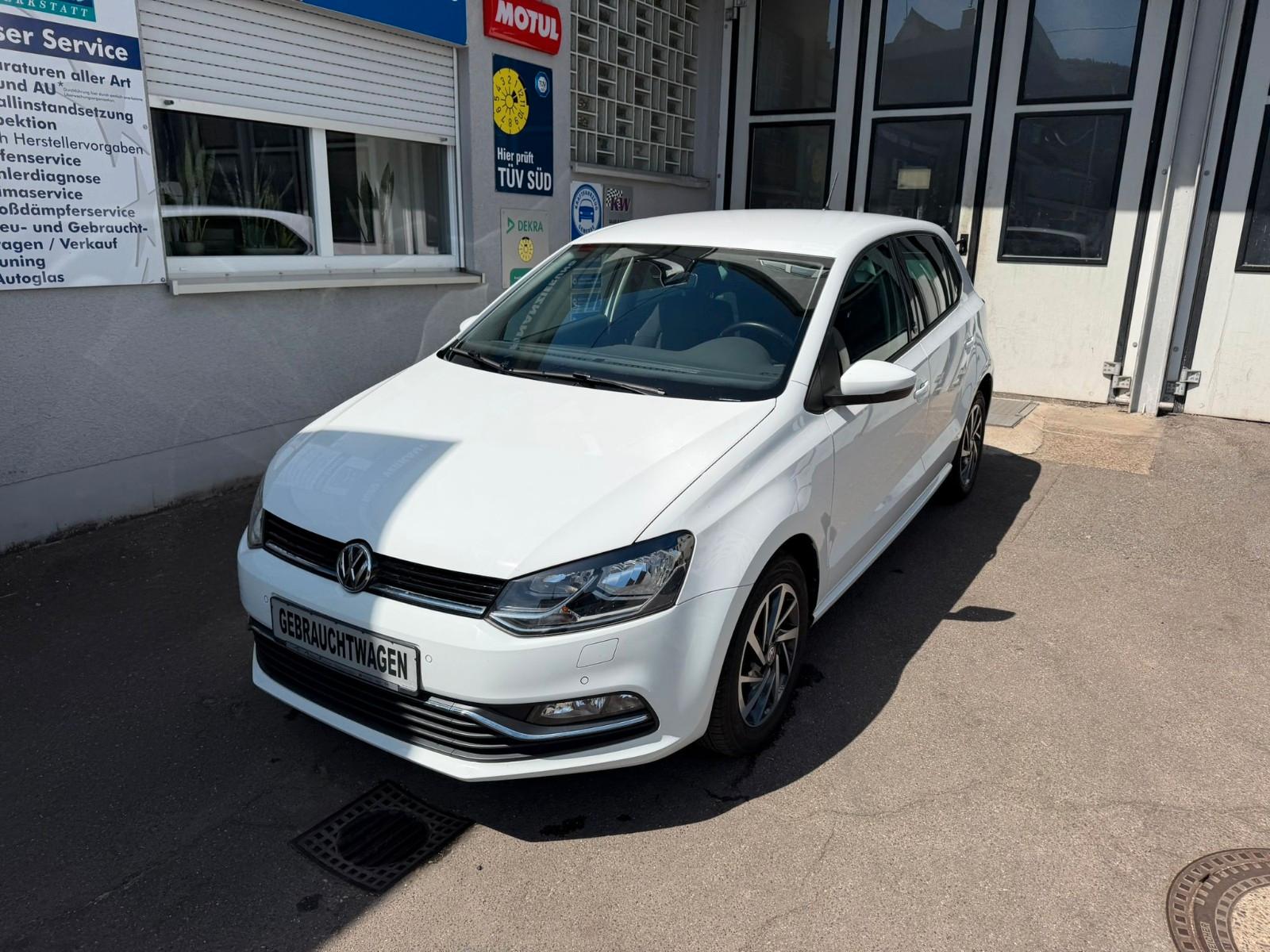 Volkswagen Polo V Sound BMT