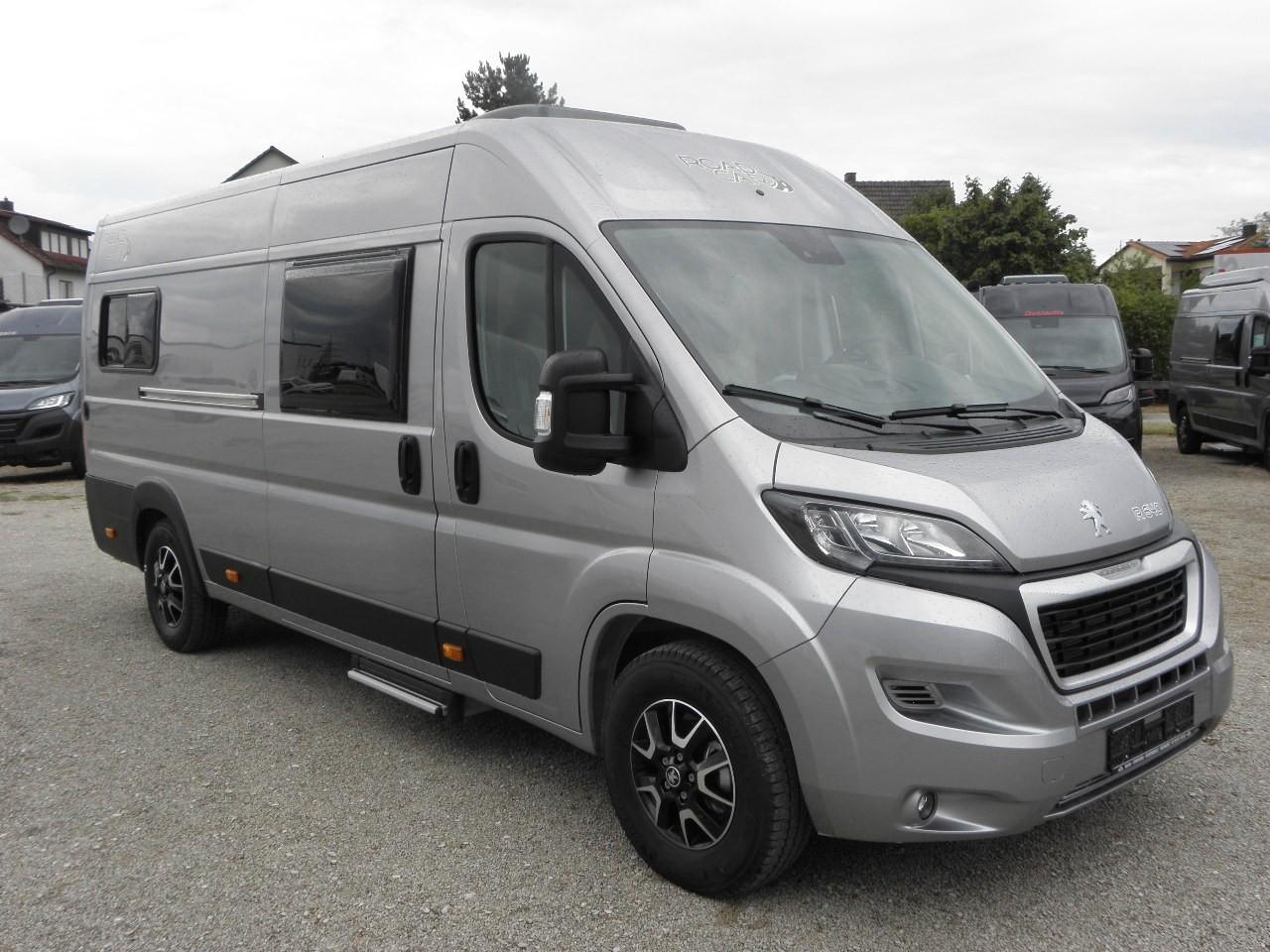 Roadcar R 640 LAST EDITION 24 SALE SAT NAVI SOLAR MARKIS