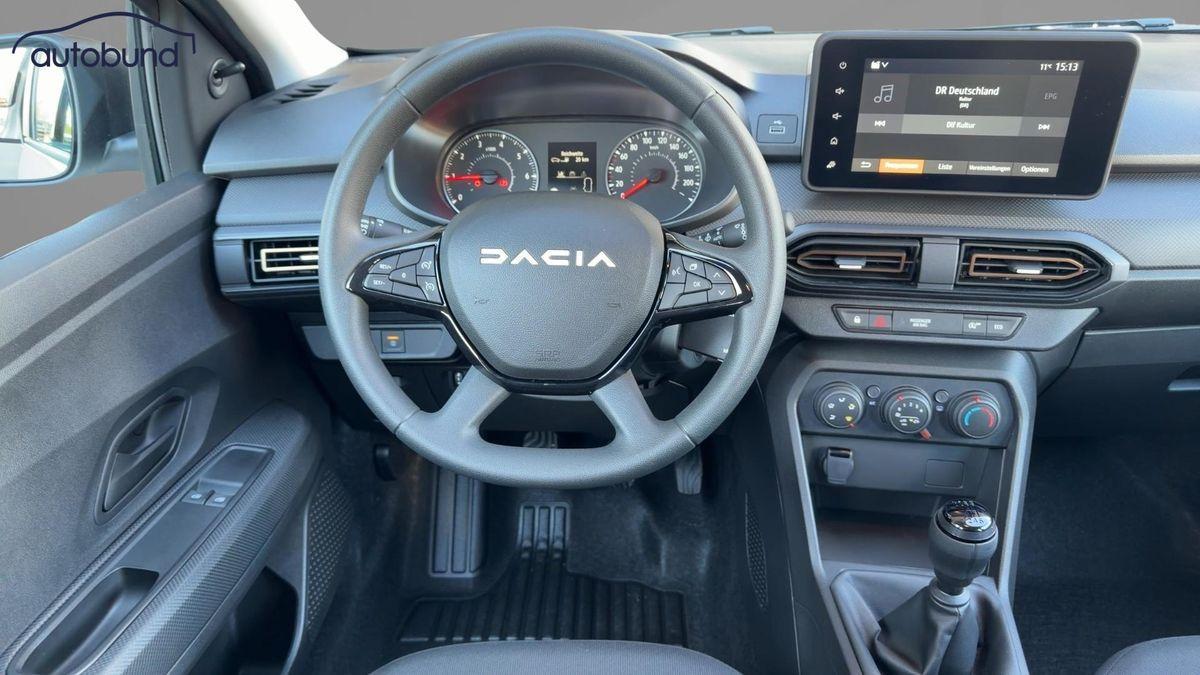 Dacia Sandero III Stepway 1,0 TCe 90 Essential LED Lin