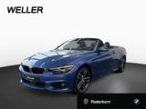 BMW 435d xDr Cabrio M Sport 360° HUD H/K St&Go RFK - BMW 435: Cabrio